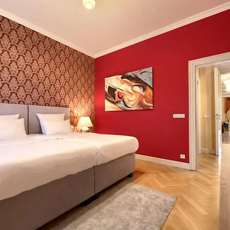 Apartment Milosrdnych