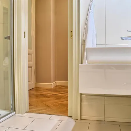 Apartment Milosrdnych Prague