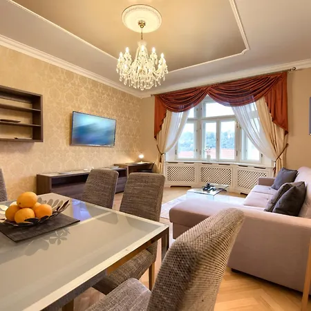 Milosrdnych Apartment Prague