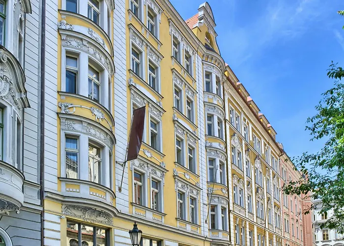 Lägenhet Milosrdnych