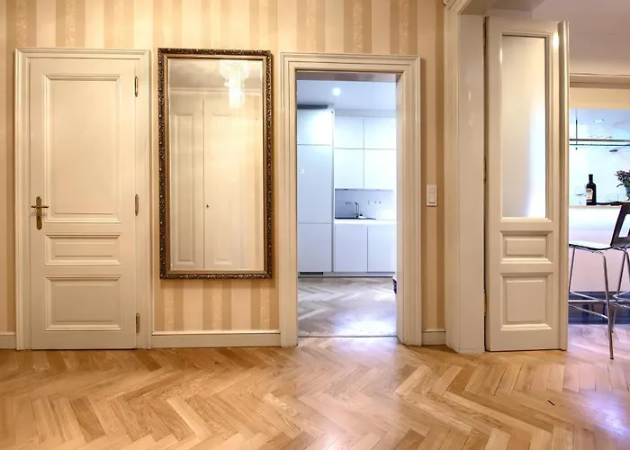 Lägenhet Milosrdnych