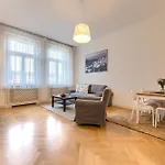 Milosrdnych 公寓 布拉格