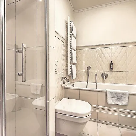 Apartment Milosrdnych