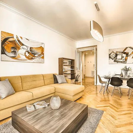 Milosrdnych Apartment Prague