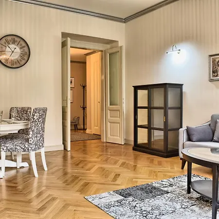 Milosrdnych Apartment Prague