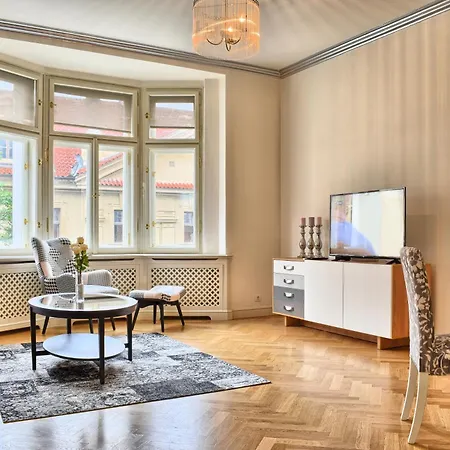 Apartment Milosrdnych
