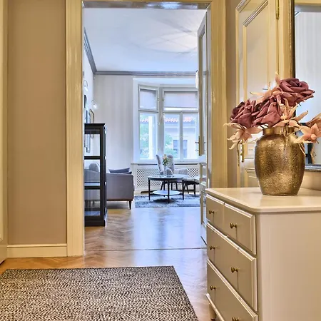 Apartment Milosrdnych