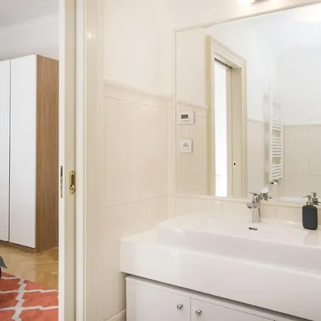 Milosrdnych Apartment Prague