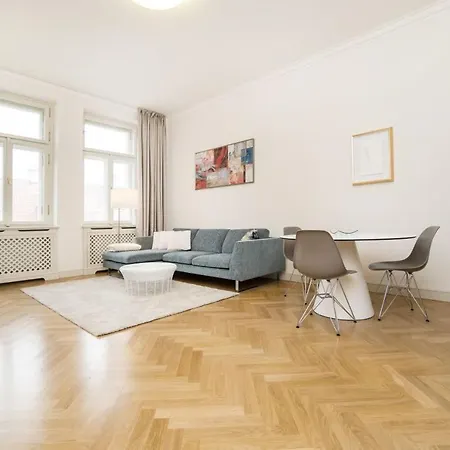 Apartment Milosrdnych