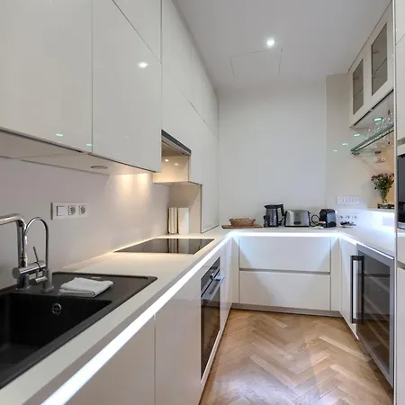 Milosrdnych דירה פראג