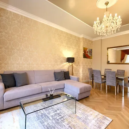 Apartment Milosrdnych Prague