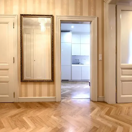 Apartment Milosrdnych