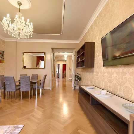 Milosrdnych Apartment