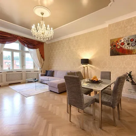 דירה Milosrdnych *