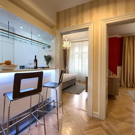 Milosrdnych Apartment *