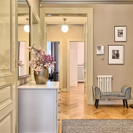 Apartment Milosrdnych *