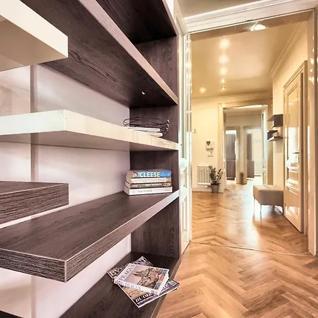 Milosrdnych Apartment Prague