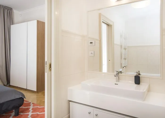 Milosrdnych Apartman Prága