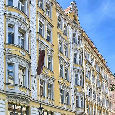 Апартаменты Milosrdnych