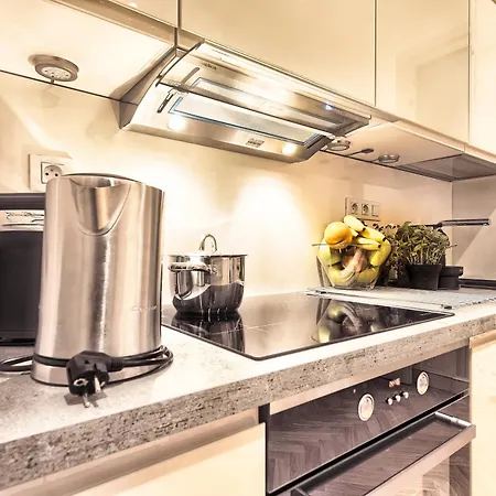 Lägenhet Milosrdnych